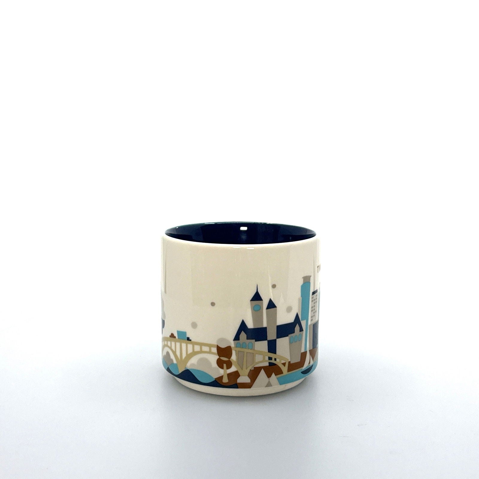 2014 Starbucks Twin Cities YOU ARE HERE Coffee Mug 14oz Collectors Cup EUCo0 -  | Buy at Parsimony Shoppes