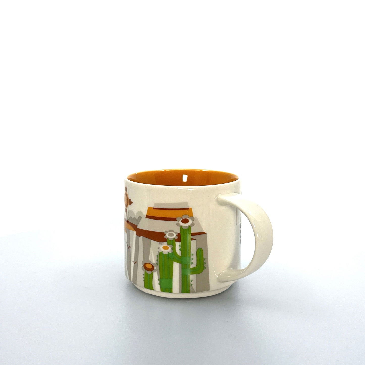 2015 Starbucks Arizona YOU ARE HERE Coffee Mug 14oz Collectors Cup Pre-Owned -  | Buy at Parsimony Shoppes