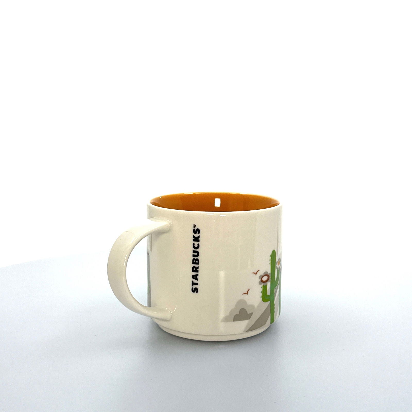 2015 Starbucks Arizona YOU ARE HERE Coffee Mug 14oz Collectors Cup Pre-Owned -  | Buy at Parsimony Shoppes