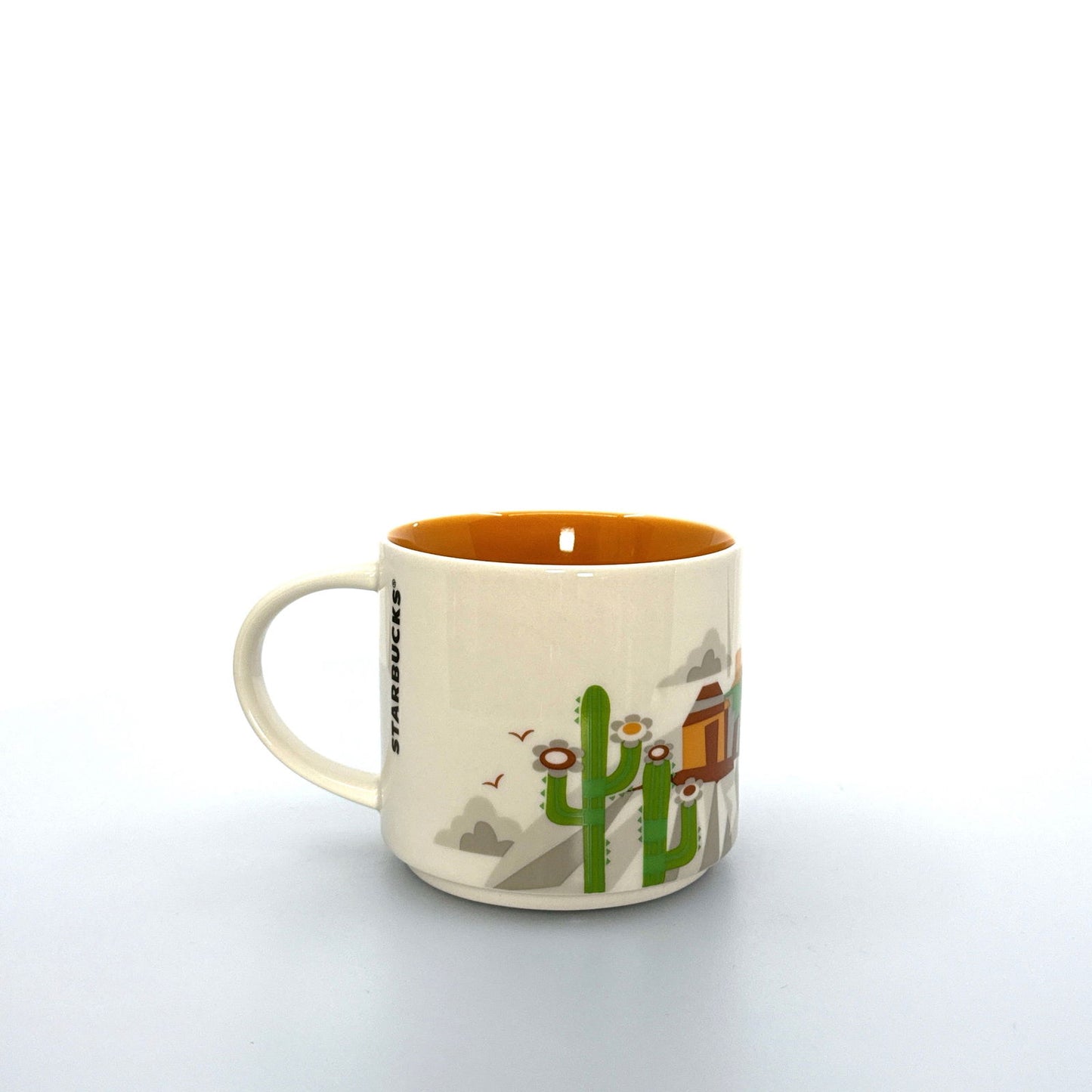 2015 Starbucks Arizona YOU ARE HERE Coffee Mug 14oz Collectors Cup Pre-Owned -  | Buy at Parsimony Shoppes