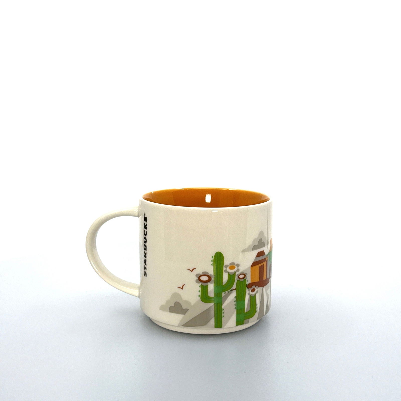 2015 Starbucks Arizona YOU ARE HERE Coffee Mug 14oz Collectors Cup Pre-Owned -  | Buy at Parsimony Shoppes