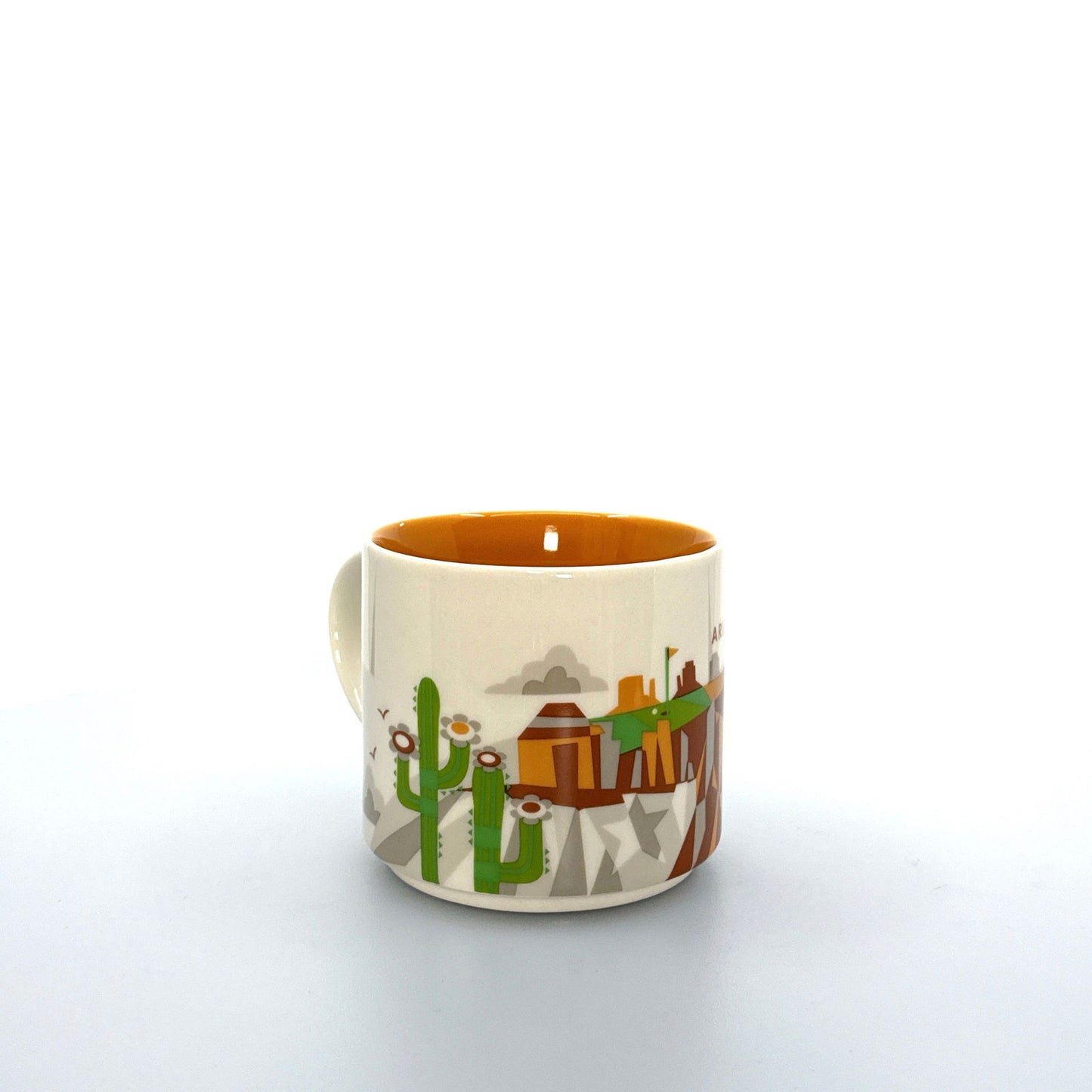 2015 Starbucks Arizona YOU ARE HERE Coffee Mug 14oz Collectors Cup Pre-Owned -  | Buy at Parsimony Shoppes