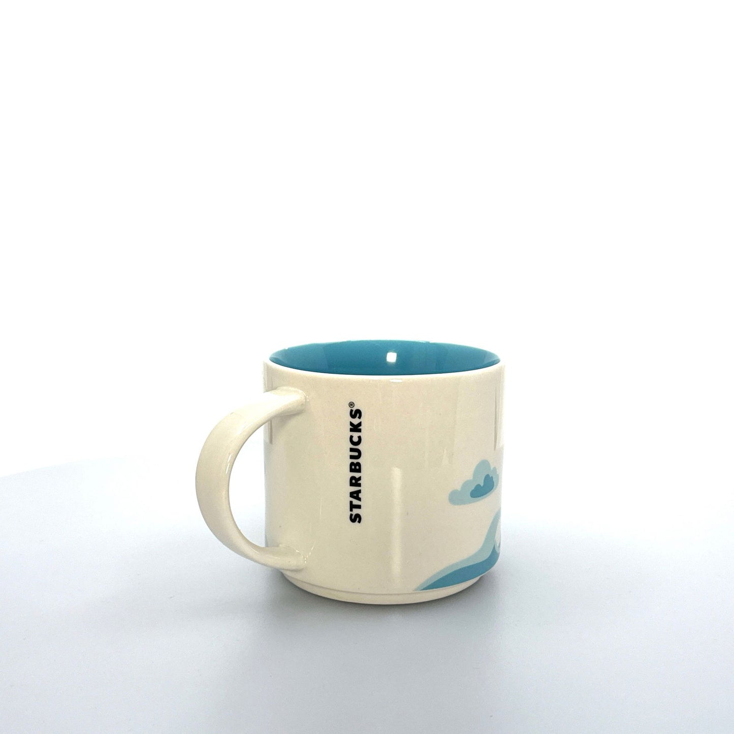 2015 Starbucks California YOU ARE HERE Coffee Mug 14oz Collectors Cup Pre-Owned -  | Buy at Parsimony Shoppes