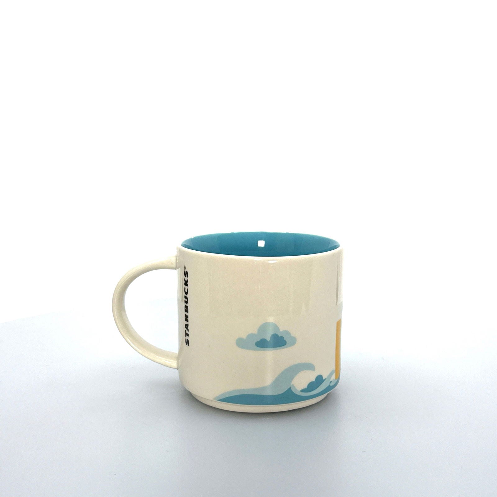2015 Starbucks California YOU ARE HERE Coffee Mug 14oz Collectors Cup Pre-Owned -  | Buy at Parsimony Shoppes