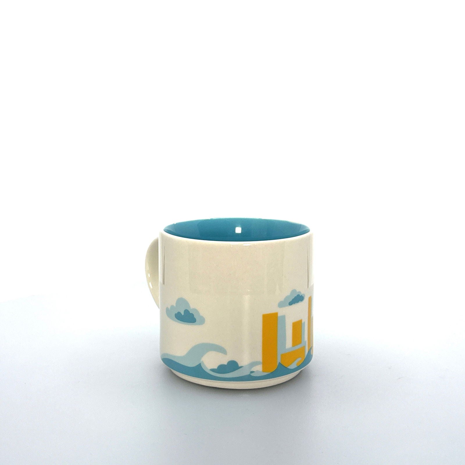 2015 Starbucks California YOU ARE HERE Coffee Mug 14oz Collectors Cup Pre-Owned -  | Buy at Parsimony Shoppes