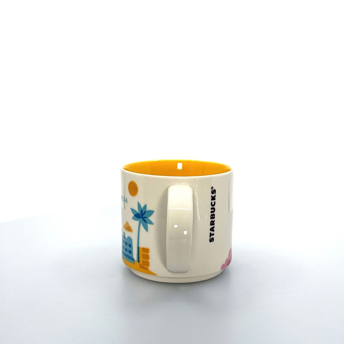 2015 Starbucks Florida YOU ARE HERE Coffee Mug 14oz Collectors Cup Pre-Owned -  | Buy at Parsimony Shoppes