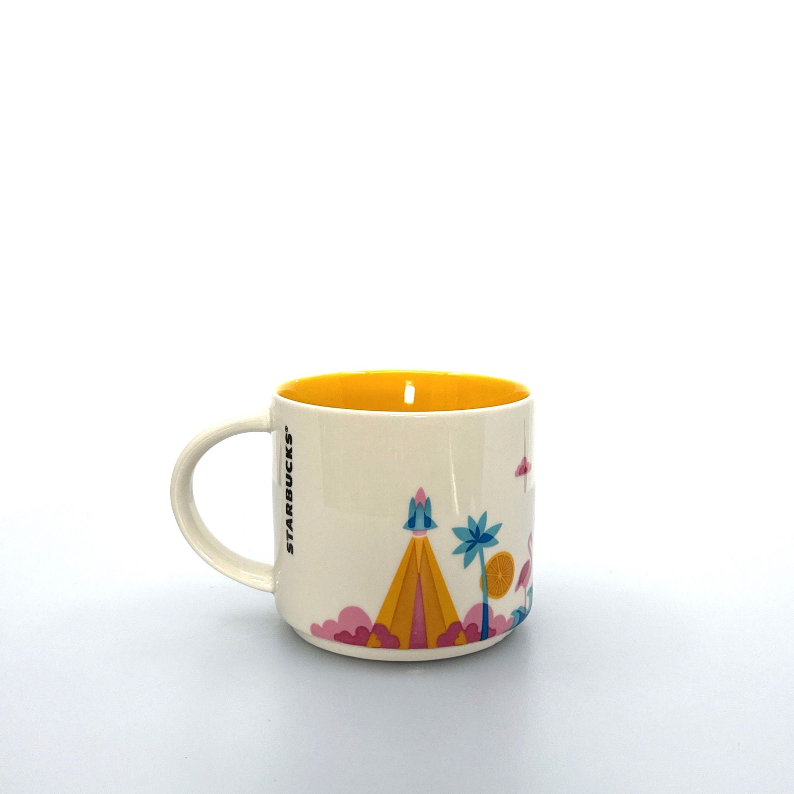 2015 Starbucks Florida YOU ARE HERE Coffee Mug 14oz Collectors Cup Pre-Owned -  | Buy at Parsimony Shoppes
