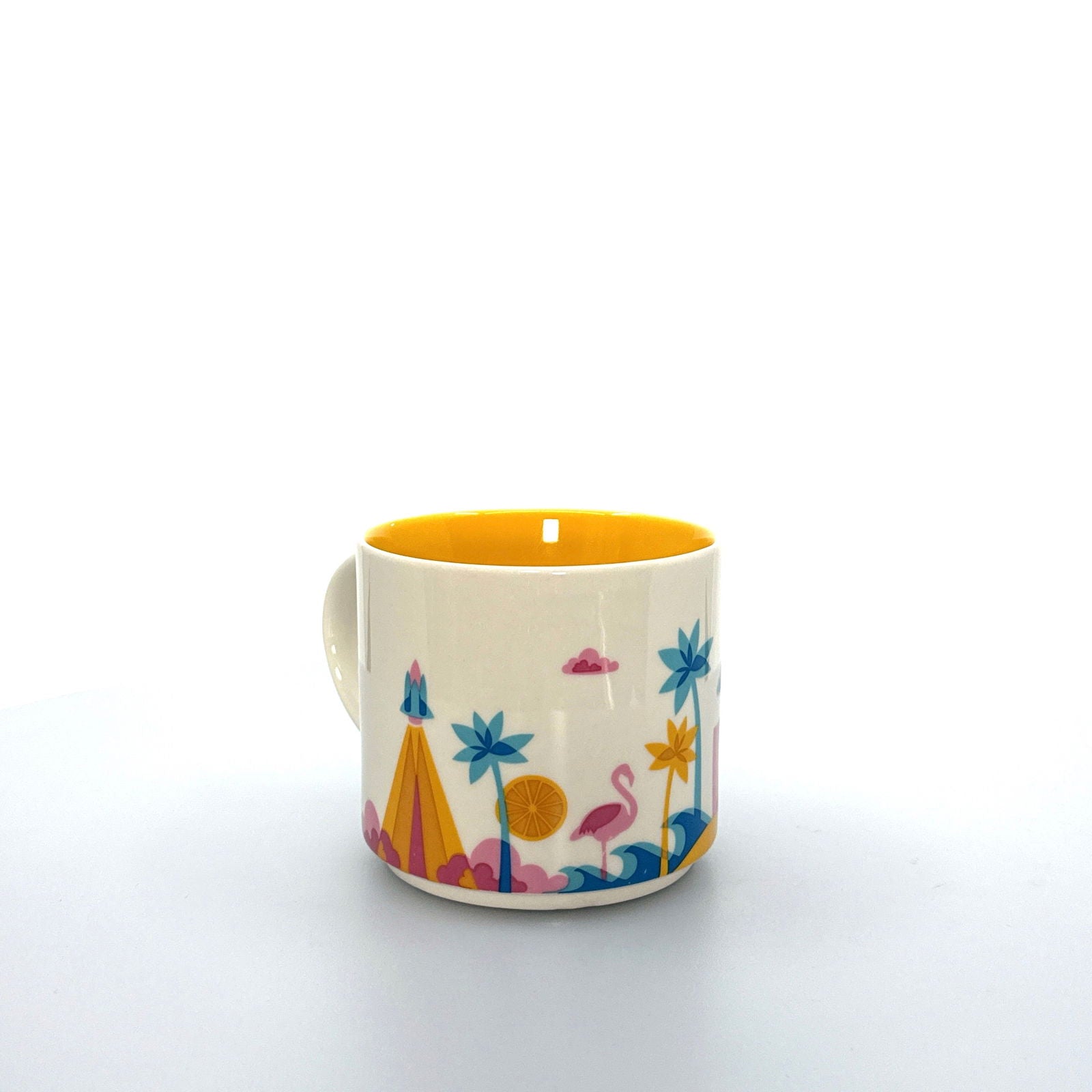2015 Starbucks Florida YOU ARE HERE Coffee Mug 14oz Collectors Cup Pre-Owned -  | Buy at Parsimony Shoppes