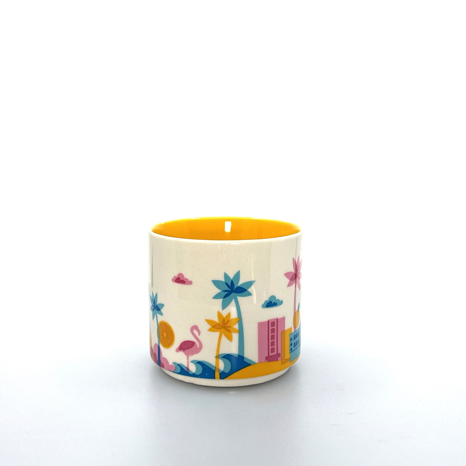 2015 Starbucks Florida YOU ARE HERE Coffee Mug 14oz Collectors Cup Pre-Owned -  | Buy at Parsimony Shoppes