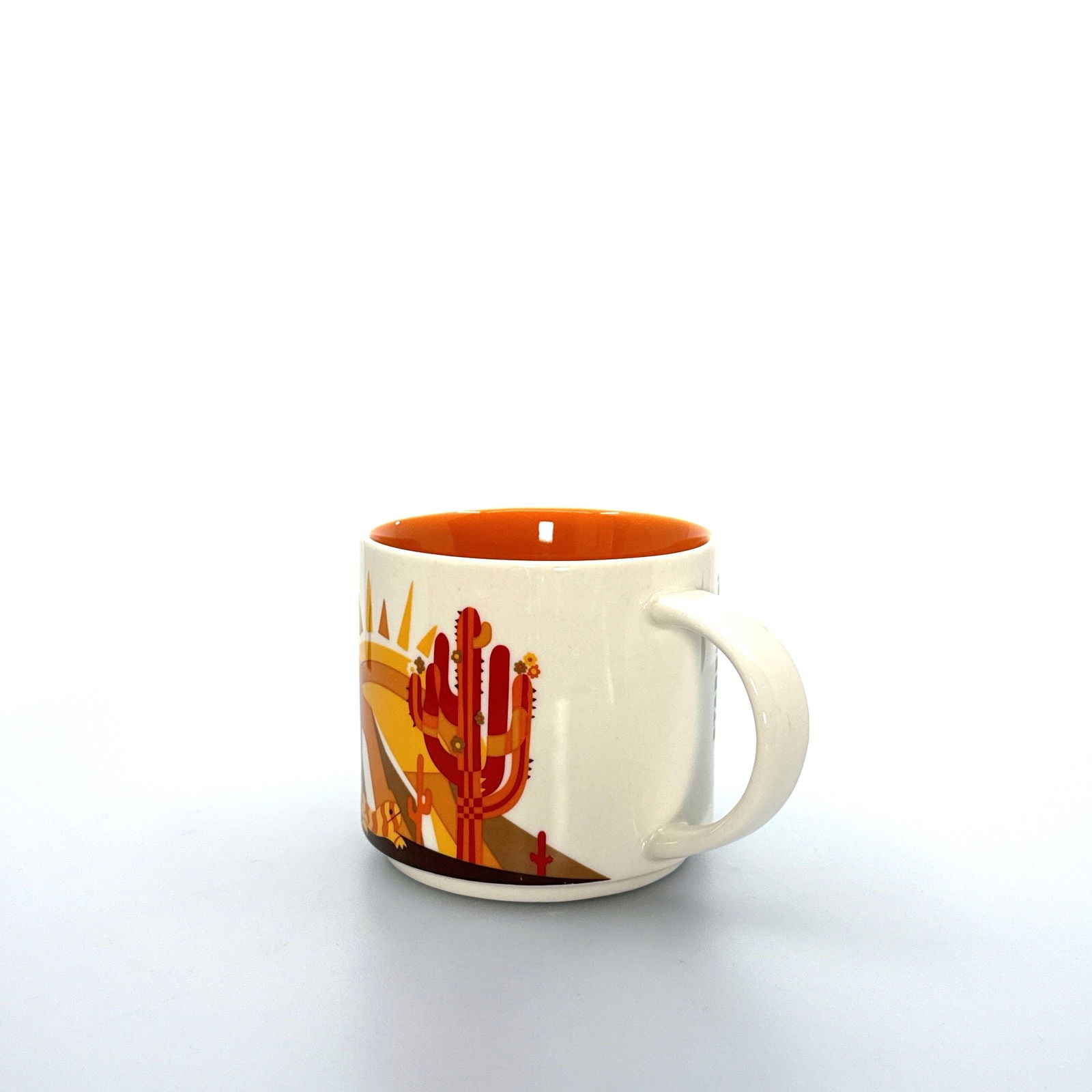2015 Starbucks Phoenix YOU ARE HERE Coffee Mug 14oz Collectors Cup Pre-Owned -  | Buy at Parsimony Shoppes