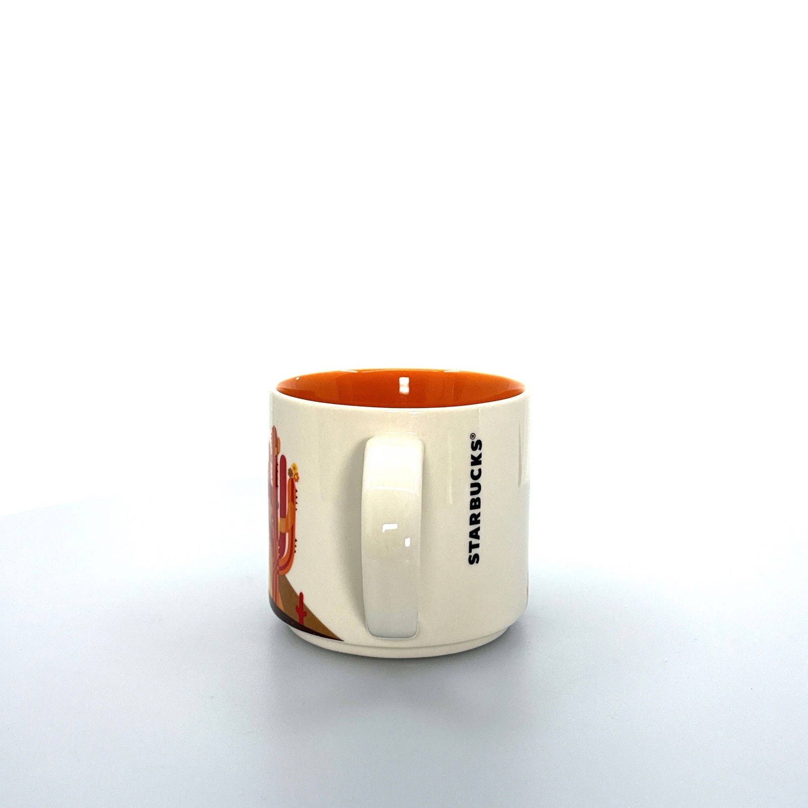 2015 Starbucks Phoenix YOU ARE HERE Coffee Mug 14oz Collectors Cup Pre-Owned -  | Buy at Parsimony Shoppes