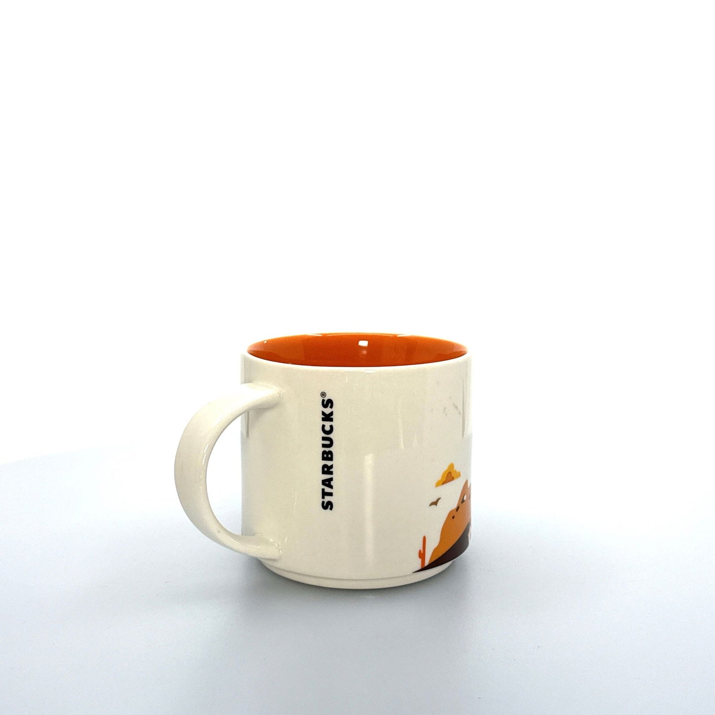 2015 Starbucks Phoenix YOU ARE HERE Coffee Mug 14oz Collectors Cup Pre-Owned -  | Buy at Parsimony Shoppes