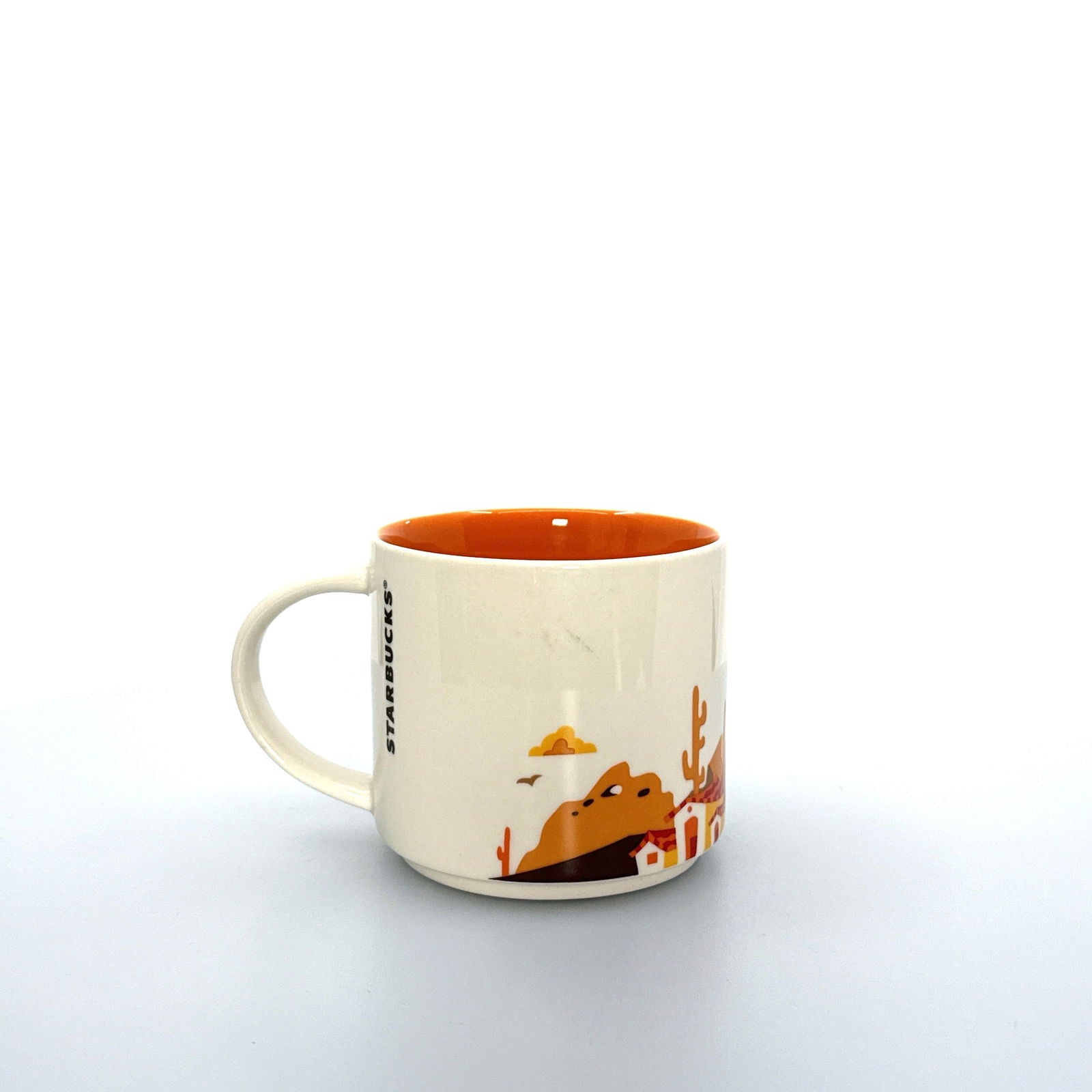2015 Starbucks Phoenix YOU ARE HERE Coffee Mug 14oz Collectors Cup Pre-Owned -  | Buy at Parsimony Shoppes