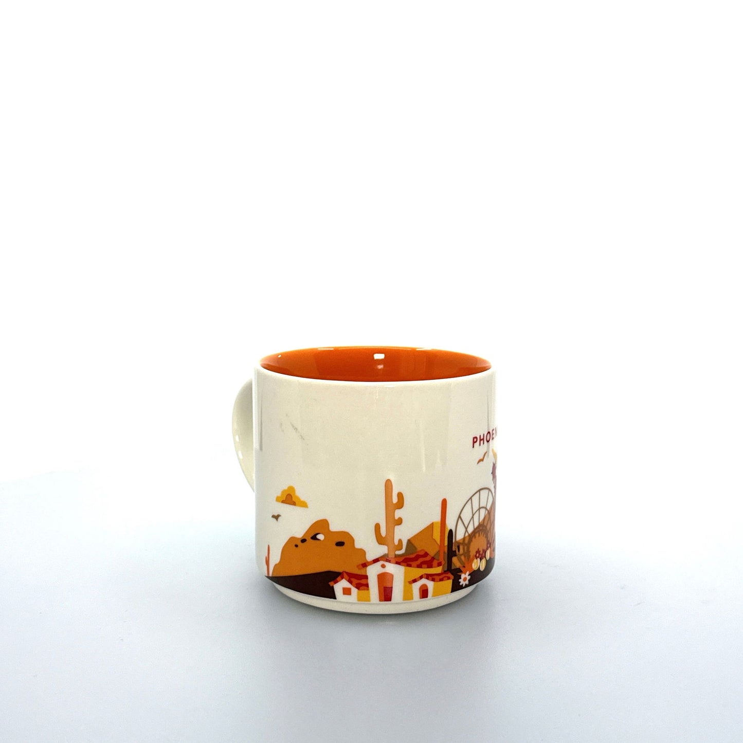 2015 Starbucks Phoenix YOU ARE HERE Coffee Mug 14oz Collectors Cup Pre-Owned -  | Buy at Parsimony Shoppes