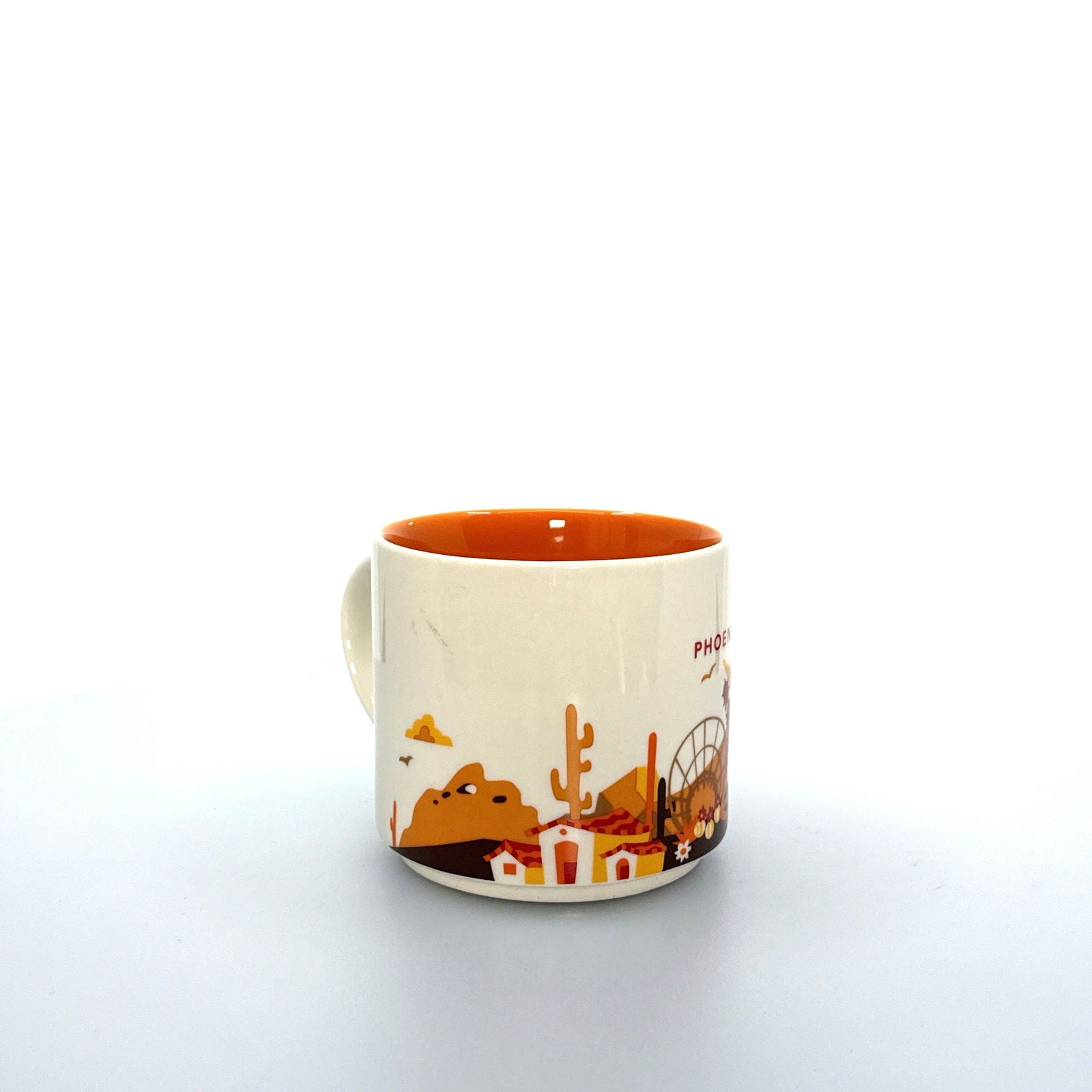 2015 Starbucks Phoenix YOU ARE HERE Coffee Mug 14oz Collectors Cup Pre-Owned -  | Buy at Parsimony Shoppes