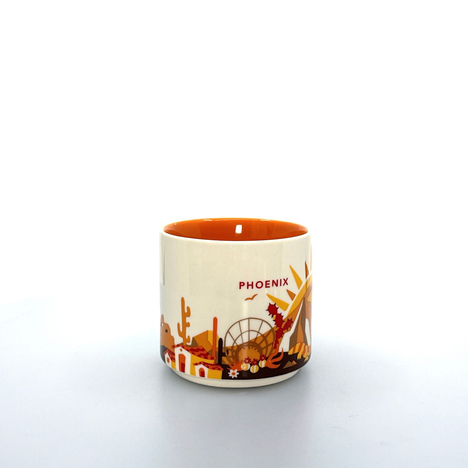 2015 Starbucks Phoenix YOU ARE HERE Coffee Mug 14oz Collectors Cup Pre-Owned -  | Buy at Parsimony Shoppes