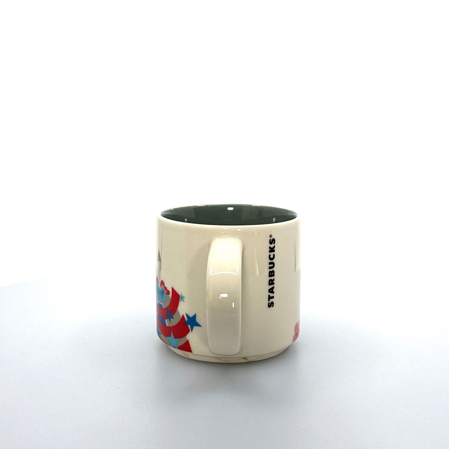 2015 Starbucks Washington D.C. YOU ARE HERE Coffee Mug 14oz Collectors Cup Pre-Owned -  | Buy at Parsimony Shoppes