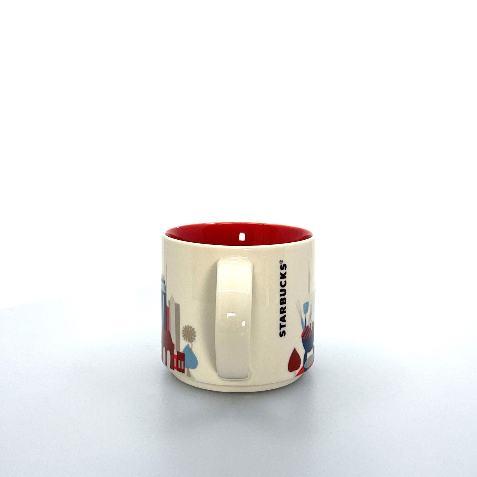 2016 Starbucks Kansas City YOU ARE HERE Coffee Mug 14oz Collectors Cup Pre-Owned -  | Buy at Parsimony Shoppes