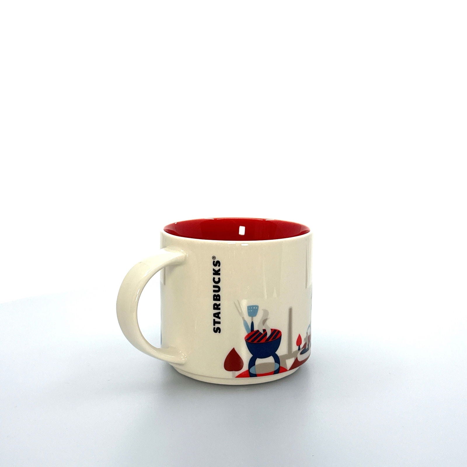 2016 Starbucks Kansas City YOU ARE HERE Coffee Mug 14oz Collectors Cup Pre-Owned -  | Buy at Parsimony Shoppes
