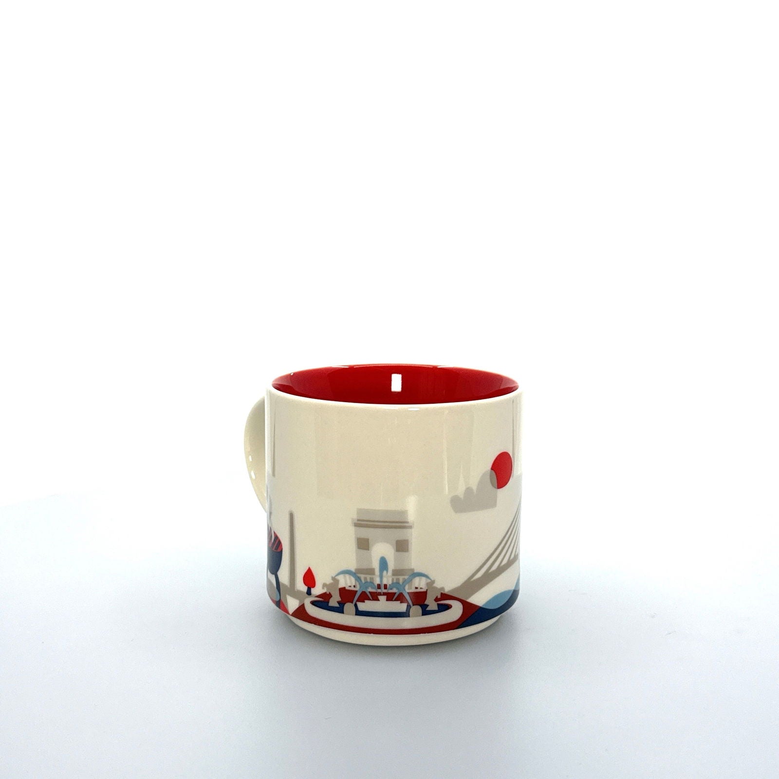 2016 Starbucks Kansas City YOU ARE HERE Coffee Mug 14oz Collectors Cup Pre-Owned -  | Buy at Parsimony Shoppes