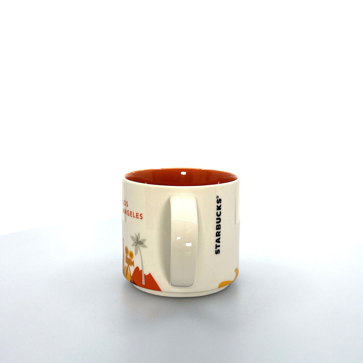2017 Starbucks Los Angeles YOU ARE HERE Coffee Mug 14oz Collectors Cup Pre-Owned -  | Buy at Parsimony Shoppes