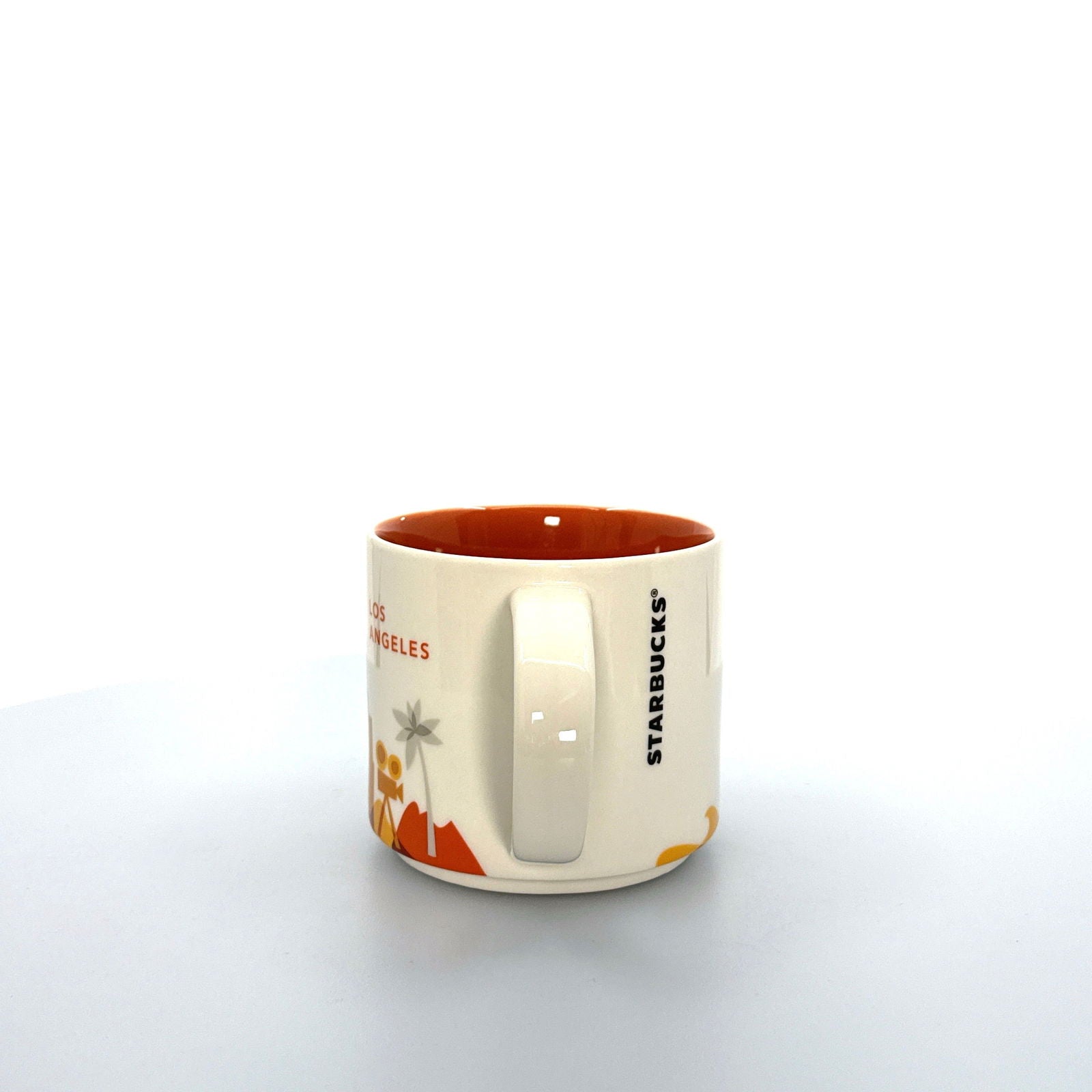2017 Starbucks Los Angeles YOU ARE HERE Coffee Mug 14oz Collectors Cup Pre-Owned -  | Buy at Parsimony Shoppes