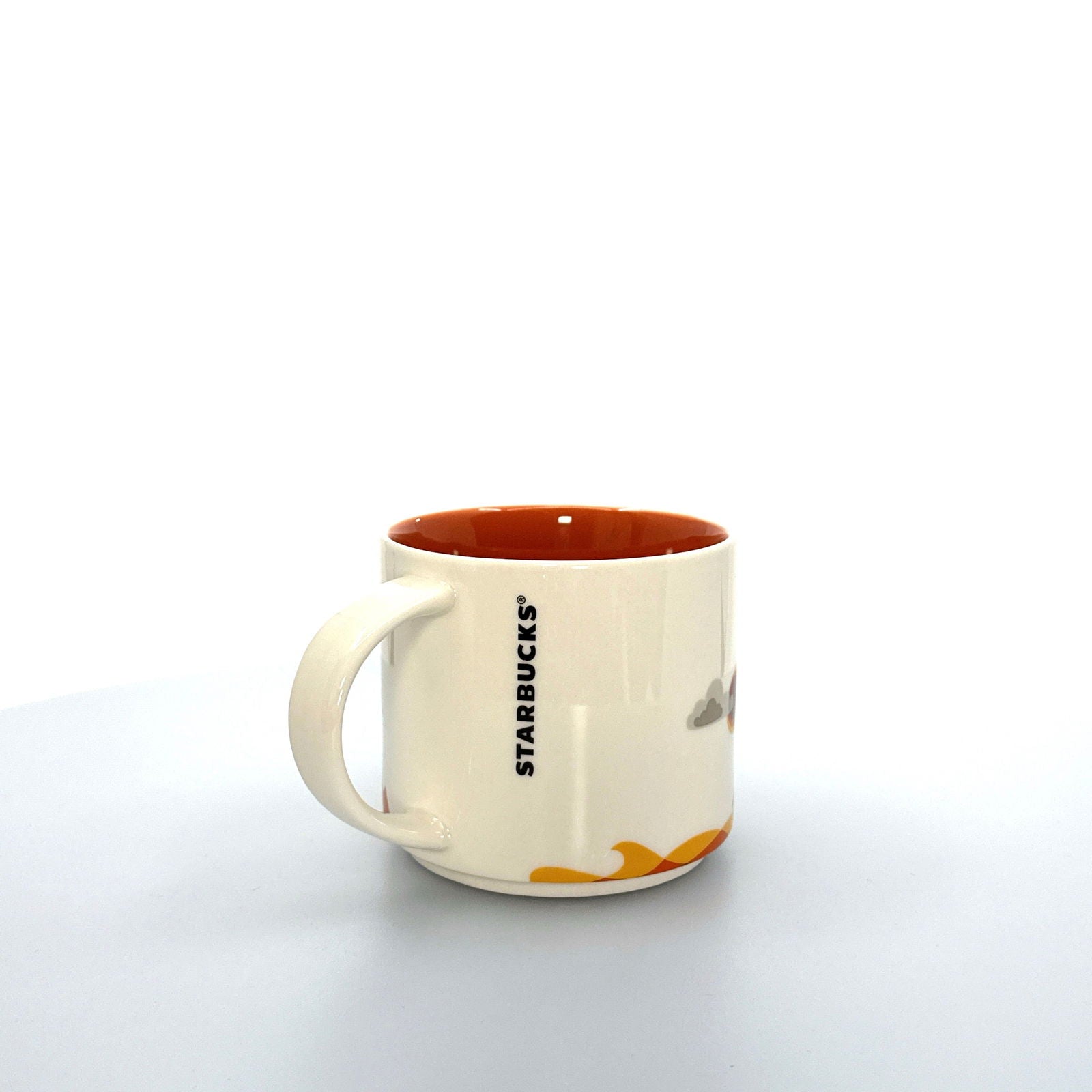2017 Starbucks Los Angeles YOU ARE HERE Coffee Mug 14oz Collectors Cup Pre-Owned -  | Buy at Parsimony Shoppes