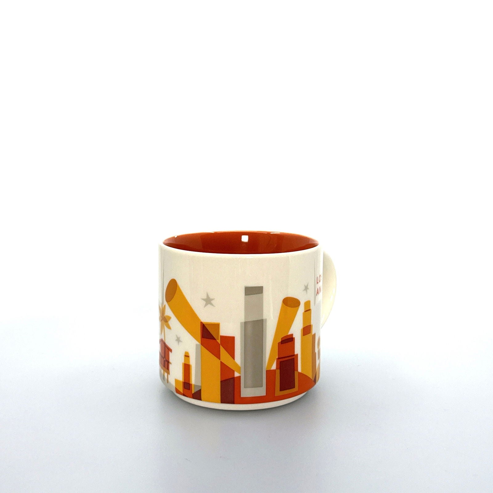 2017 Starbucks Los Angeles YOU ARE HERE Coffee Mug 14oz Collectors Cup Pre-Owned -  | Buy at Parsimony Shoppes