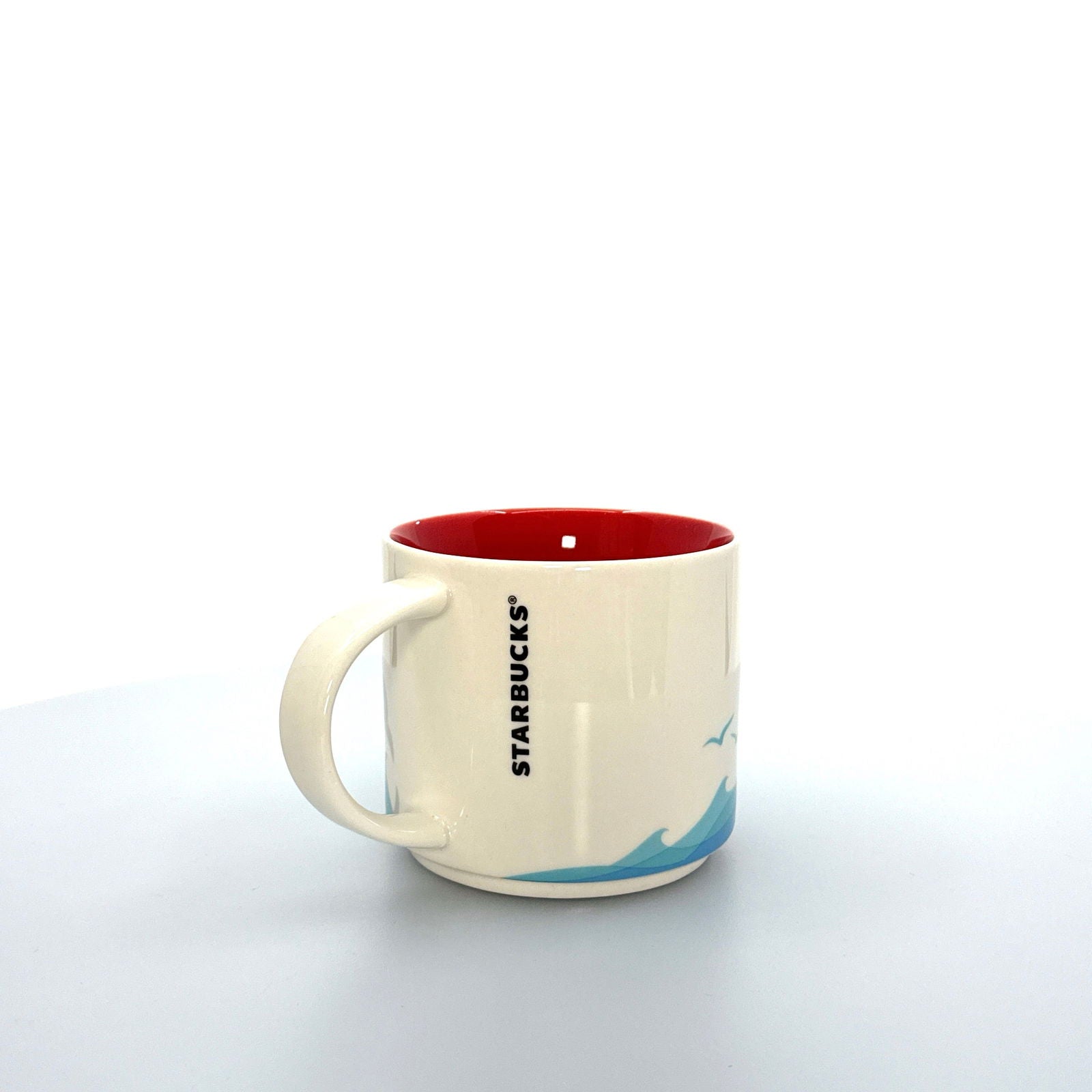 2017 Starbucks San Francisco YOU ARE HERE Coffee Mug 14oz Collectors Cup Pre-Owned -  | Buy at Parsimony Shoppes