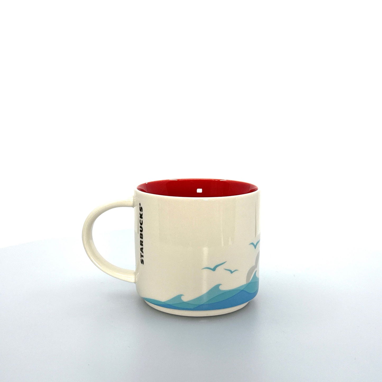 2017 Starbucks San Francisco YOU ARE HERE Coffee Mug 14oz Collectors Cup Pre-Owned -  | Buy at Parsimony Shoppes