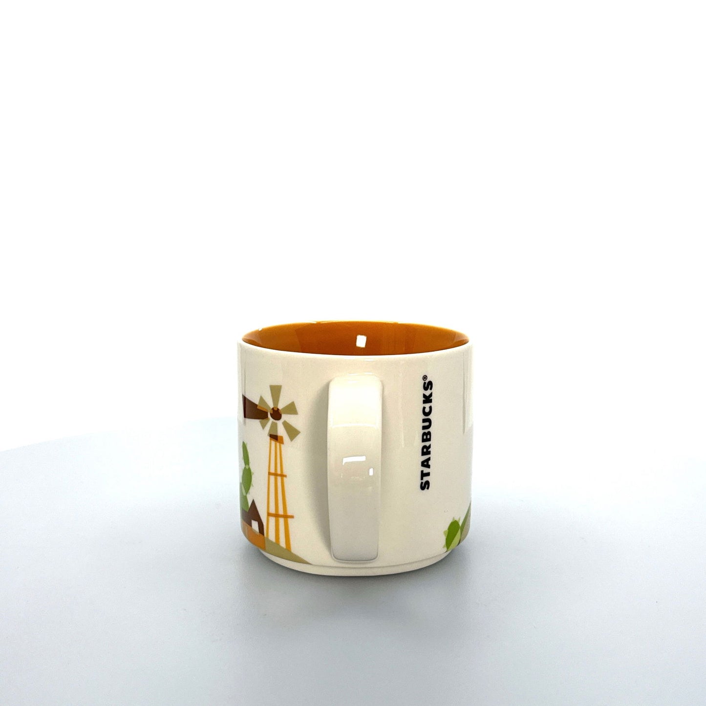 2017 Starbucks Texas YOU ARE HERE Coffee Mug 14oz Collectors Cup Pre-Owned -  | Buy at Parsimony Shoppes