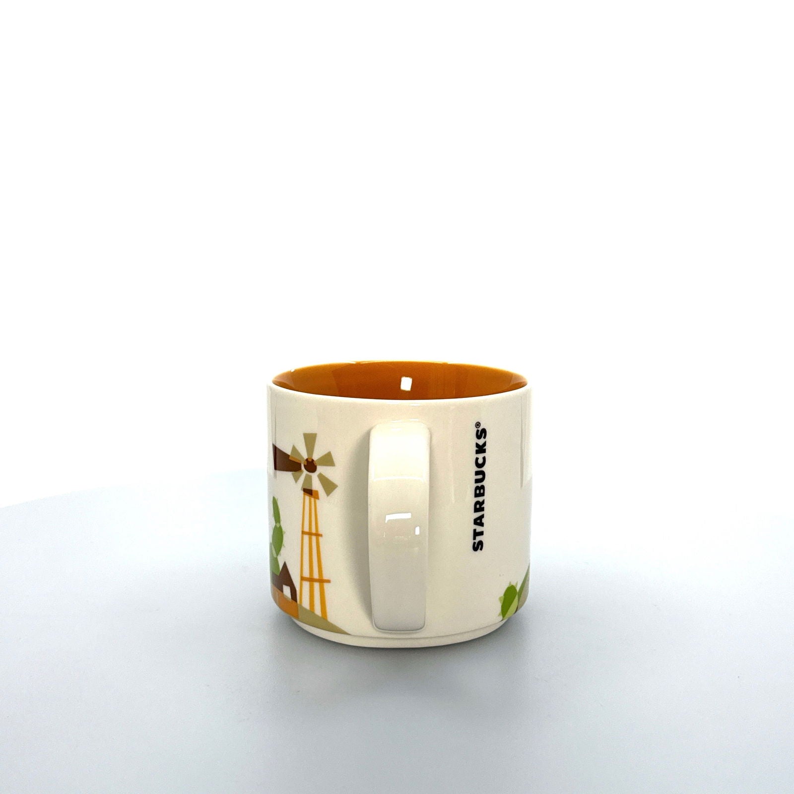 2017 Starbucks Texas YOU ARE HERE Coffee Mug 14oz Collectors Cup Pre-Owned -  | Buy at Parsimony Shoppes