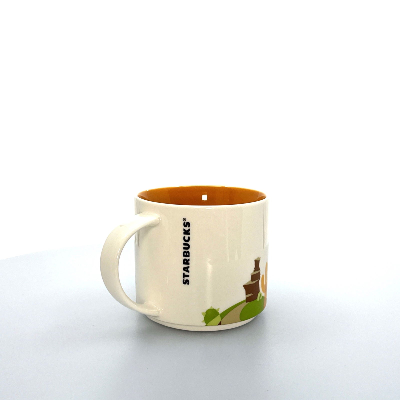 2017 Starbucks Texas YOU ARE HERE Coffee Mug 14oz Collectors Cup Pre-Owned -  | Buy at Parsimony Shoppes