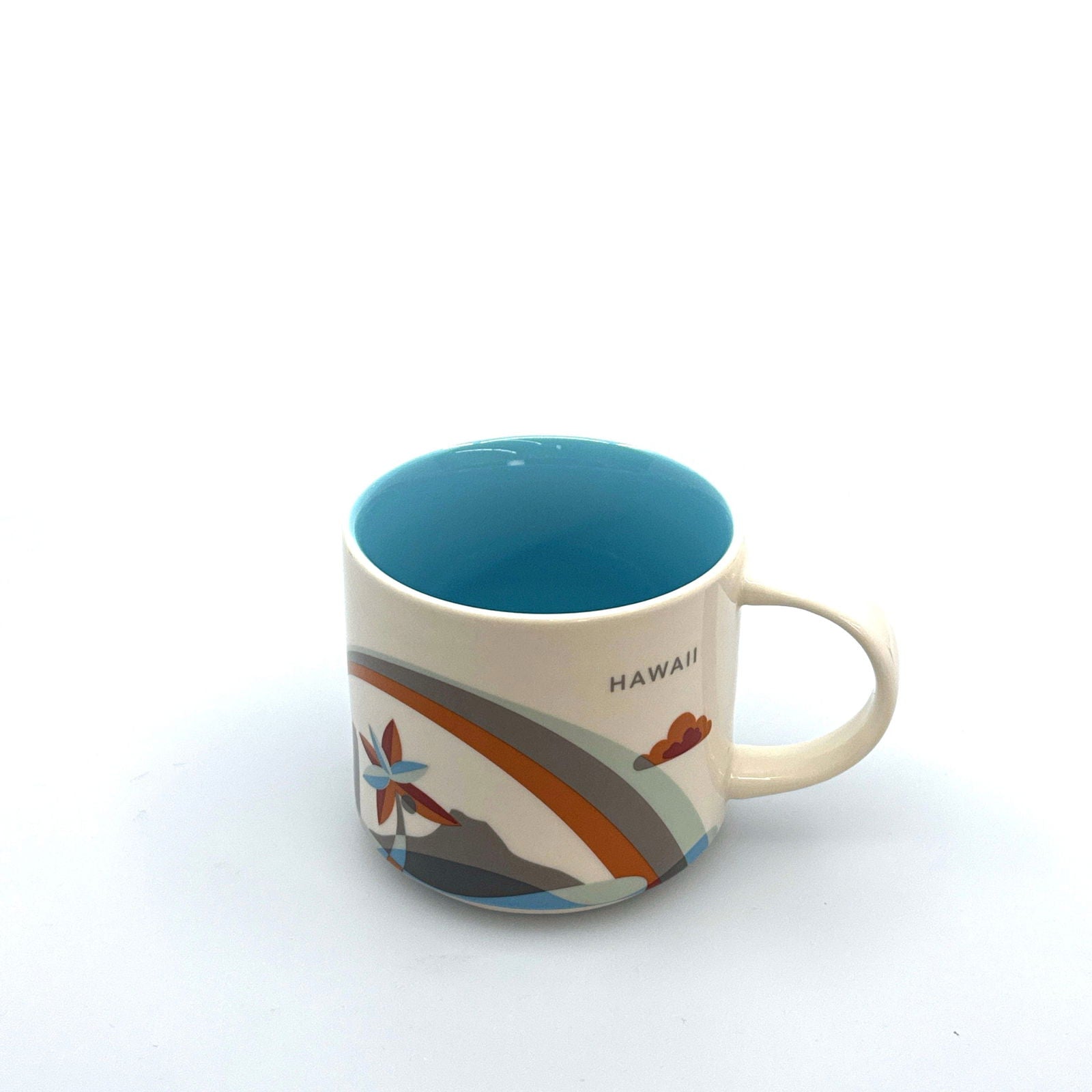2018 Starbucks Hawaii YOU ARE HERE Coffee Mug 14oz Collectors Cup Pre-Owned -  | Buy at Parsimony Shoppes