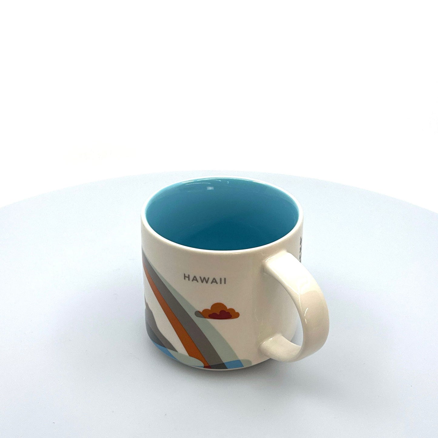 2018 Starbucks Hawaii YOU ARE HERE Coffee Mug 14oz Collectors Cup Pre-Owned -  | Buy at Parsimony Shoppes