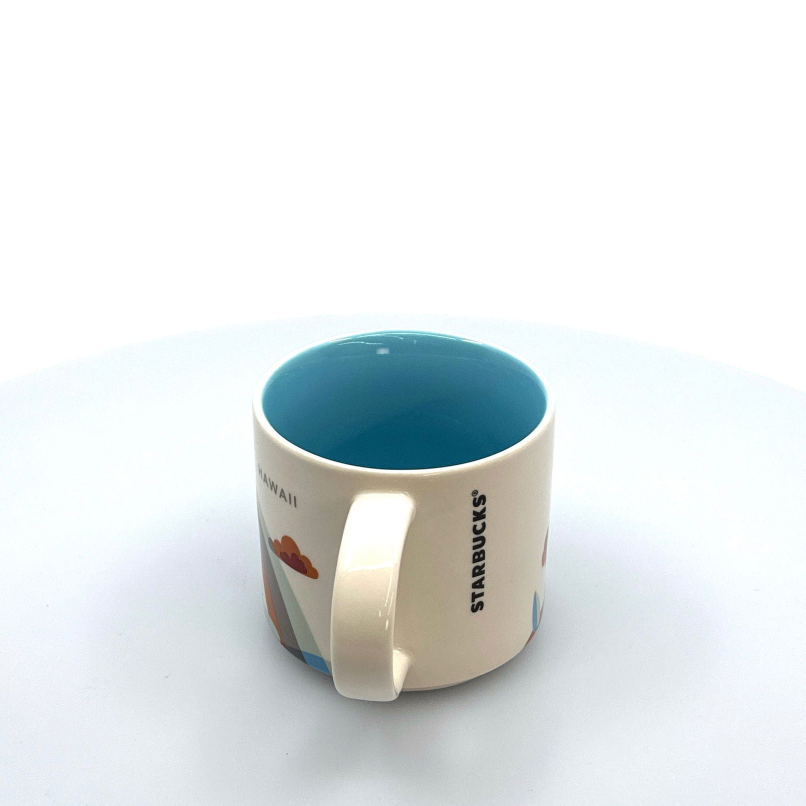 2018 Starbucks Hawaii YOU ARE HERE Coffee Mug 14oz Collectors Cup Pre-Owned -  | Buy at Parsimony Shoppes