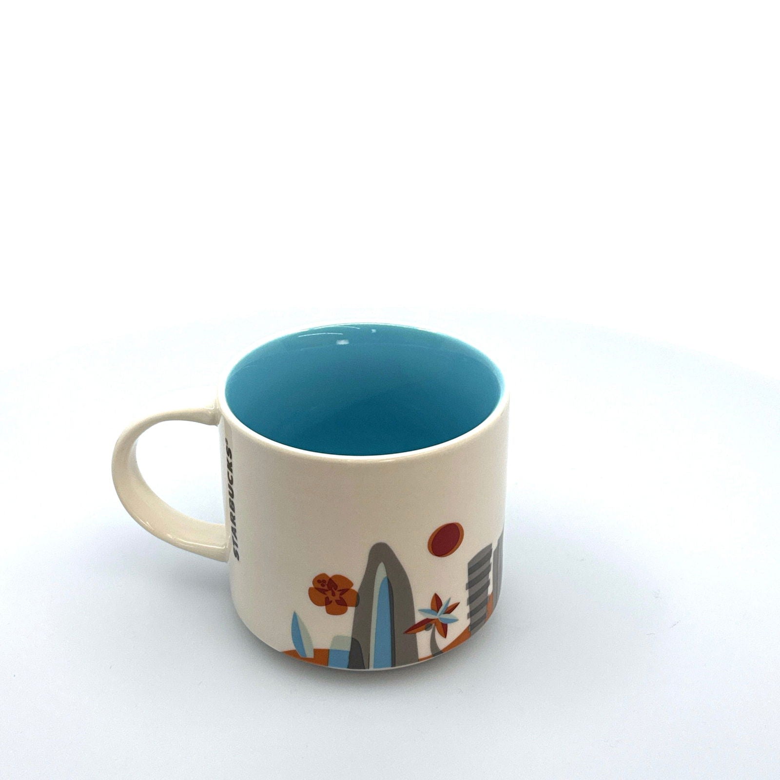 2018 Starbucks Hawaii YOU ARE HERE Coffee Mug 14oz Collectors Cup Pre-Owned -  | Buy at Parsimony Shoppes