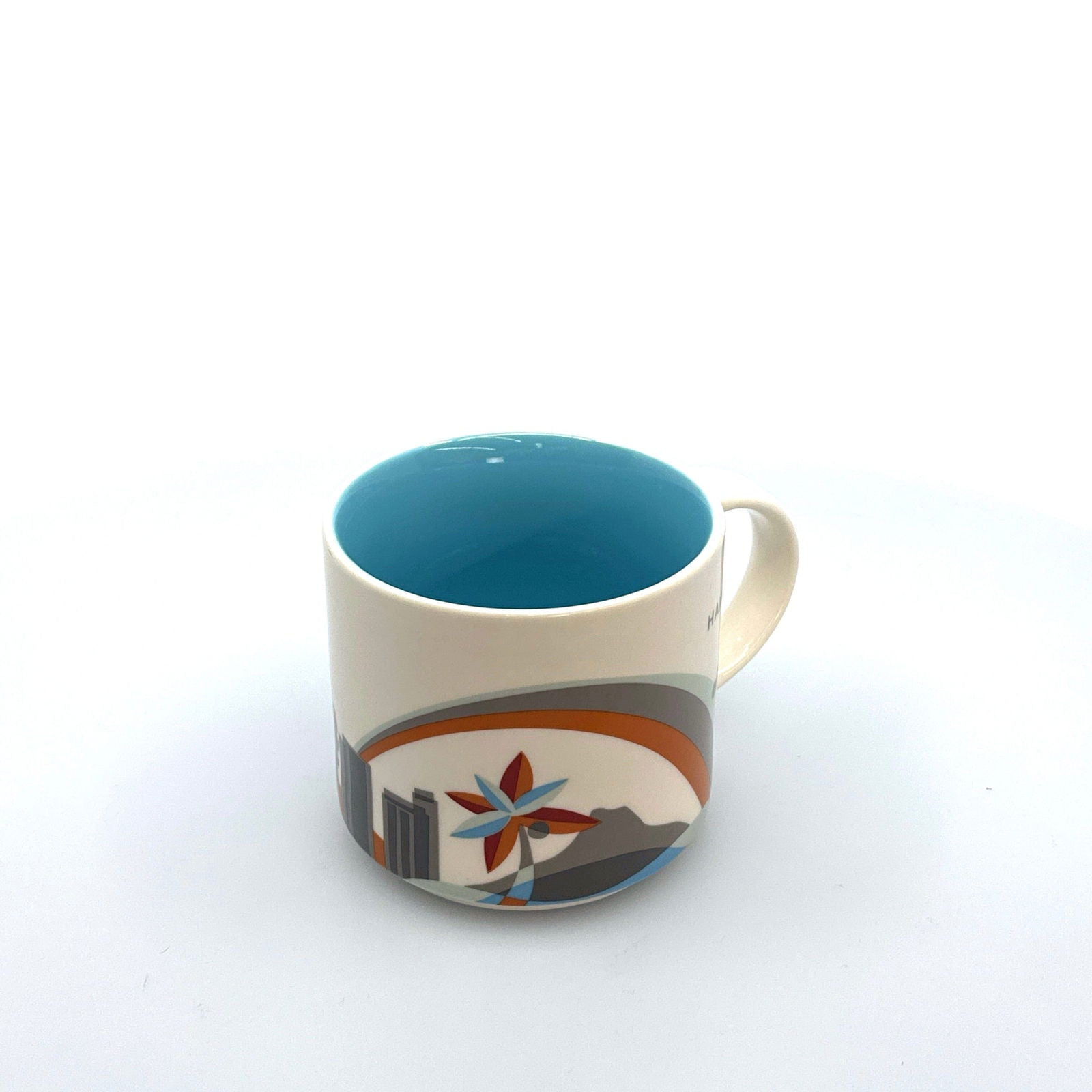 2018 Starbucks Hawaii YOU ARE HERE Coffee Mug 14oz Collectors Cup Pre-Owned -  | Buy at Parsimony Shoppes