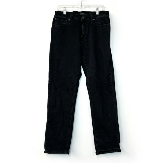 Lucky Brand | Mens 221 Straight Denim Jeans | Color: Black | Size: 32/34 | GUC