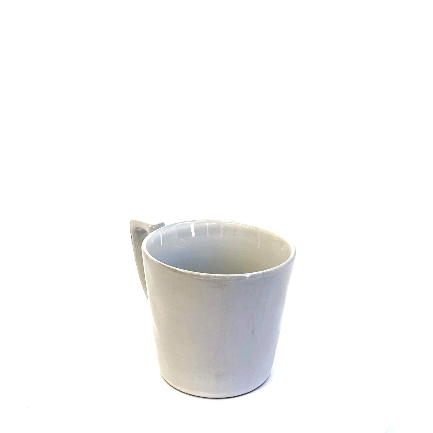 Starbucks | 2014 Anniversary ‘Sirens Eye’ Ceramic Coffee Mug | Color: Light Gray | Size: 12 fl oz