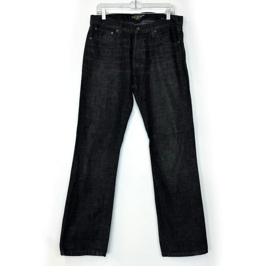Lucky Brand | Mens 221 Original Straight Jeans | Color: Dark Blue | Size: 32/32 | EUC