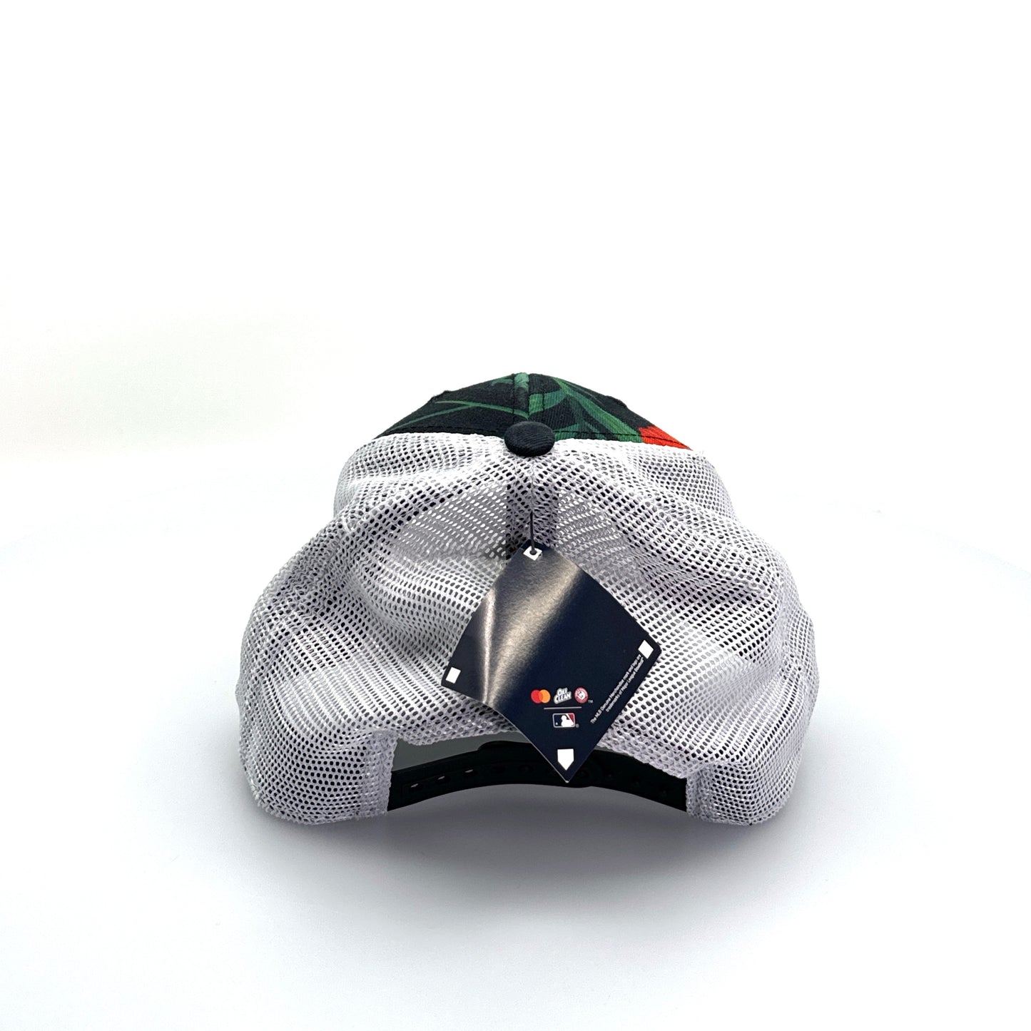 Minnesota Twins | Botanical Baseball Hat | Black/White/Multicolor | NWT | Womens