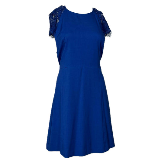 Stitch Fix Brixon Ivy | Womens Tenly Lace Dress | Color: Cobalt Blue | Size: XL | Pre-Owned