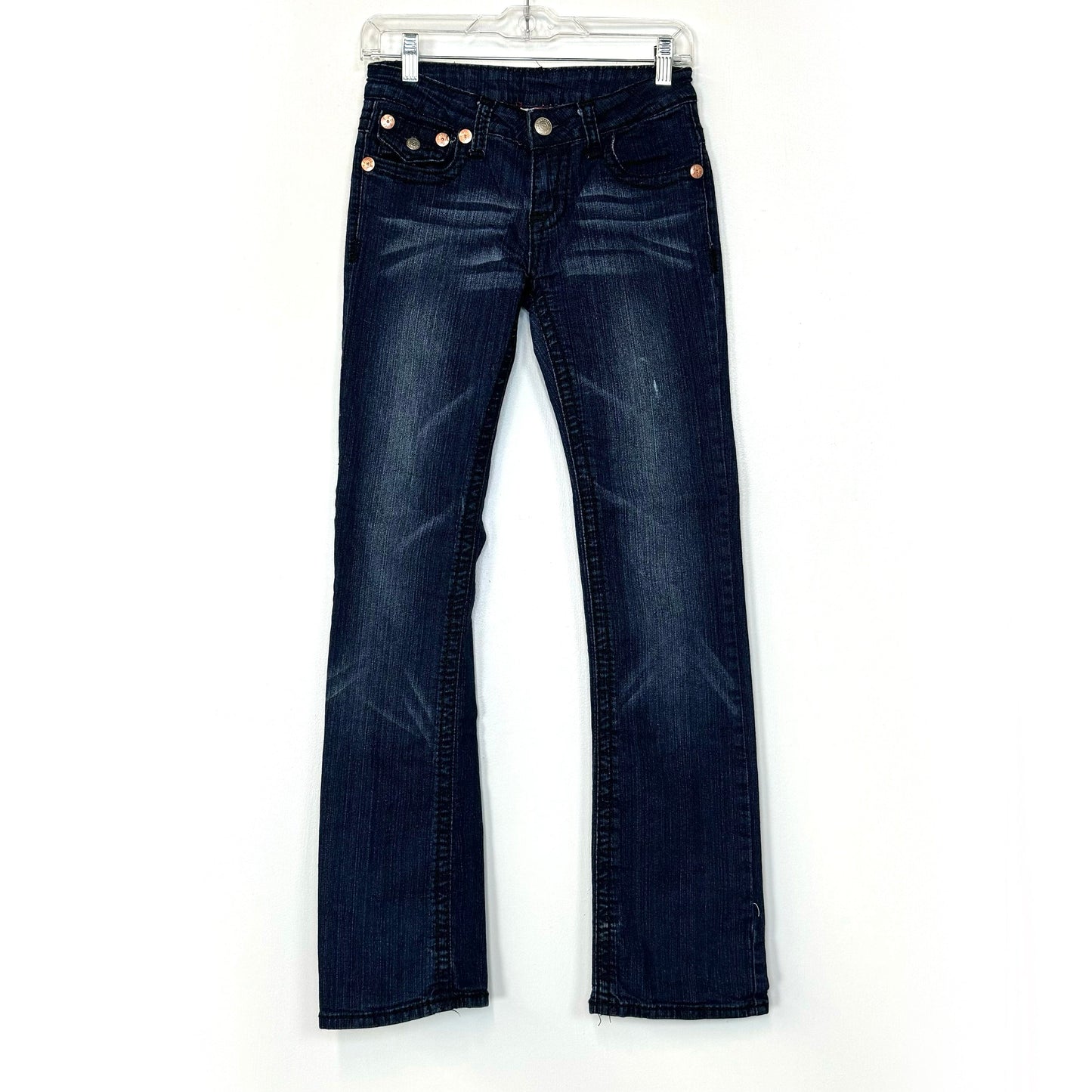 True Religion | Womens Joey Jeans #04503 | Color: Blue | Size: 28 | GUC