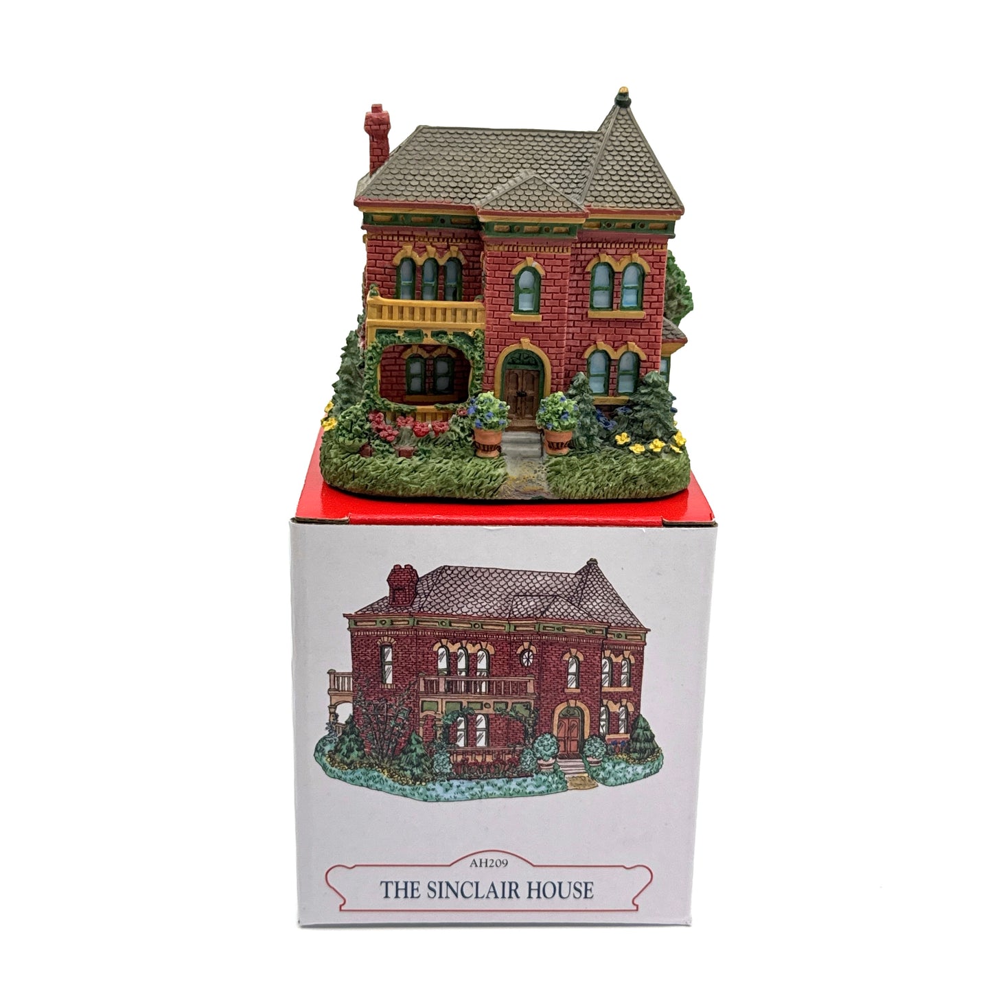 Sinclair Home | Liberty Falls Americana Collection - AH209 | 2000 | EUC Original Box