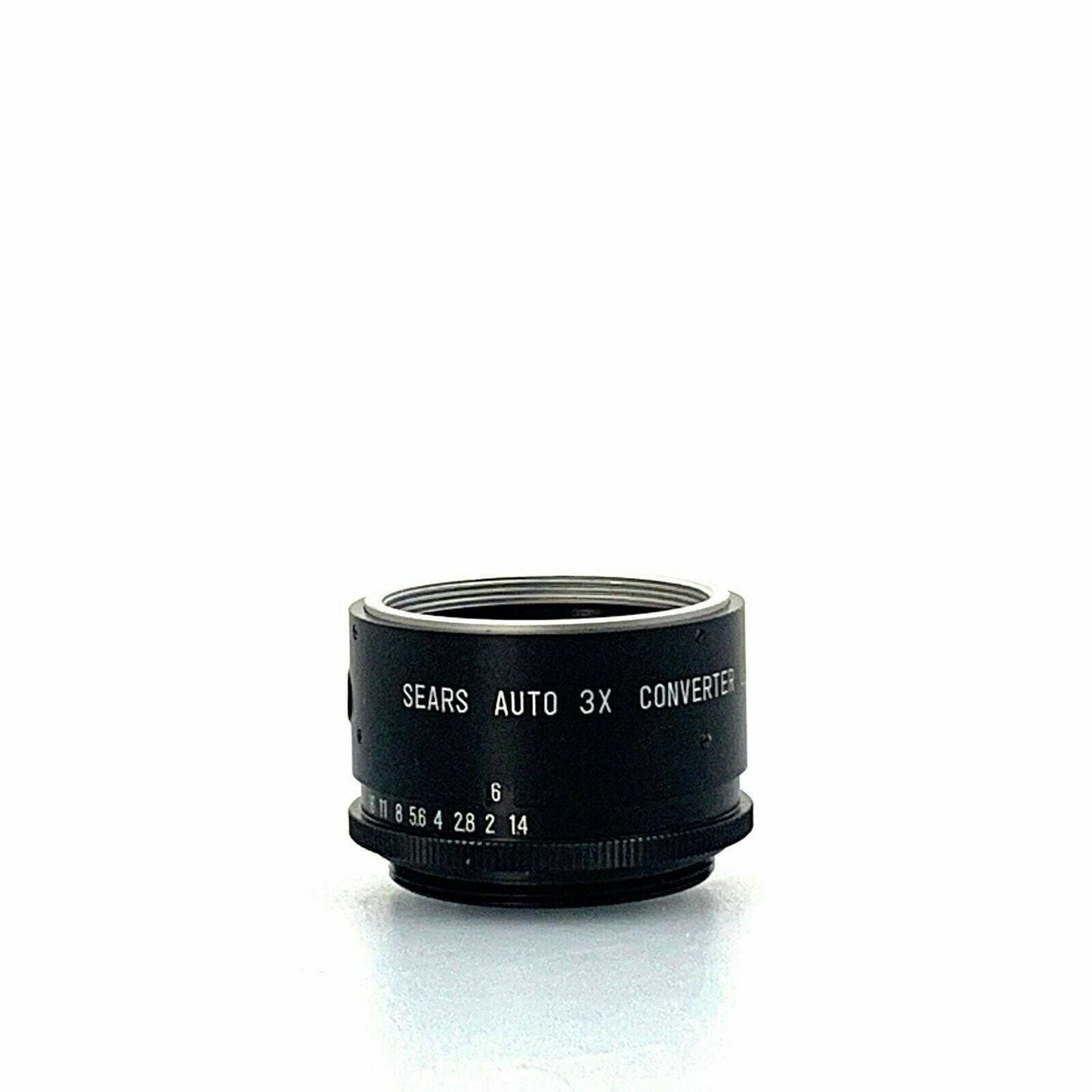3X Auto Tele Converter for SEARS SLR Cameras 7343 w/Original Box - Made in Japan -  | Buy at Parsimony Shoppes