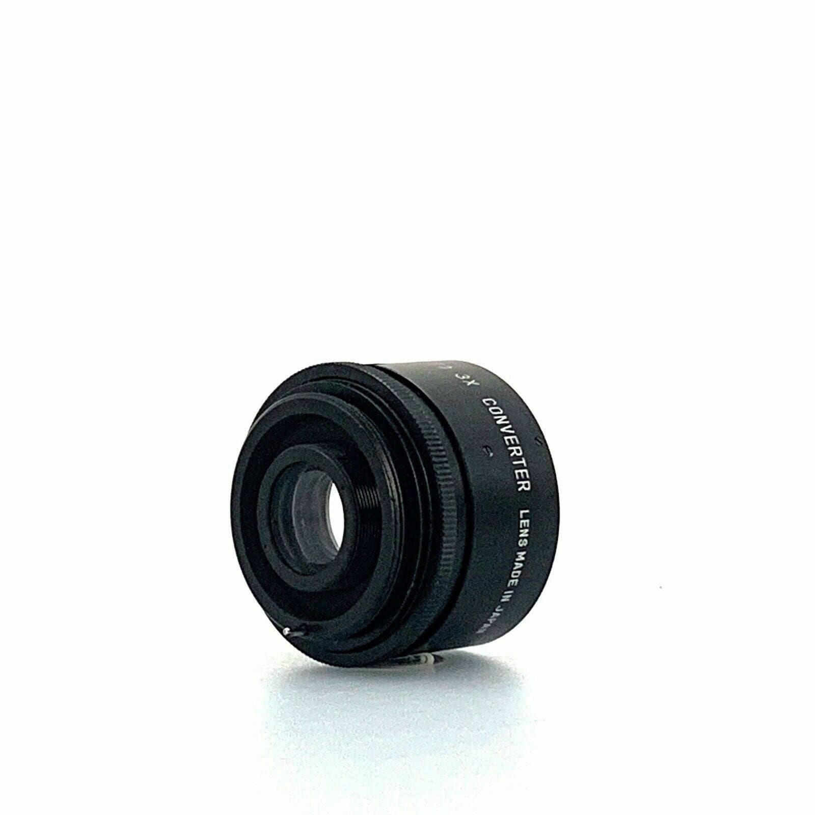 3X Auto Tele Converter for SEARS SLR Cameras 7343 w/Original Box - Made in Japan -  | Buy at Parsimony Shoppes