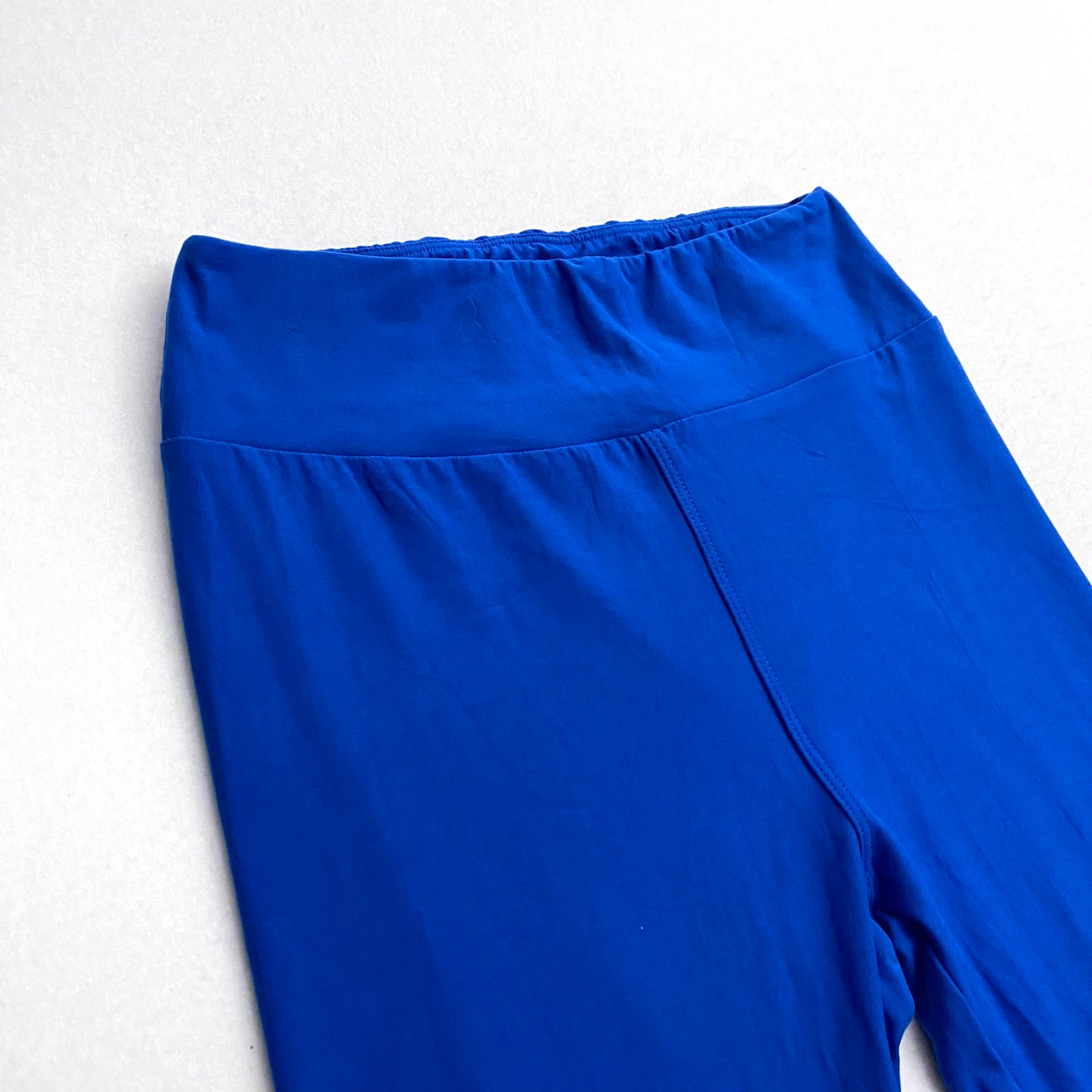 LuLaRoe Leggings | OS (2-10) | Royal Blue Solid | Buttery Soft | New