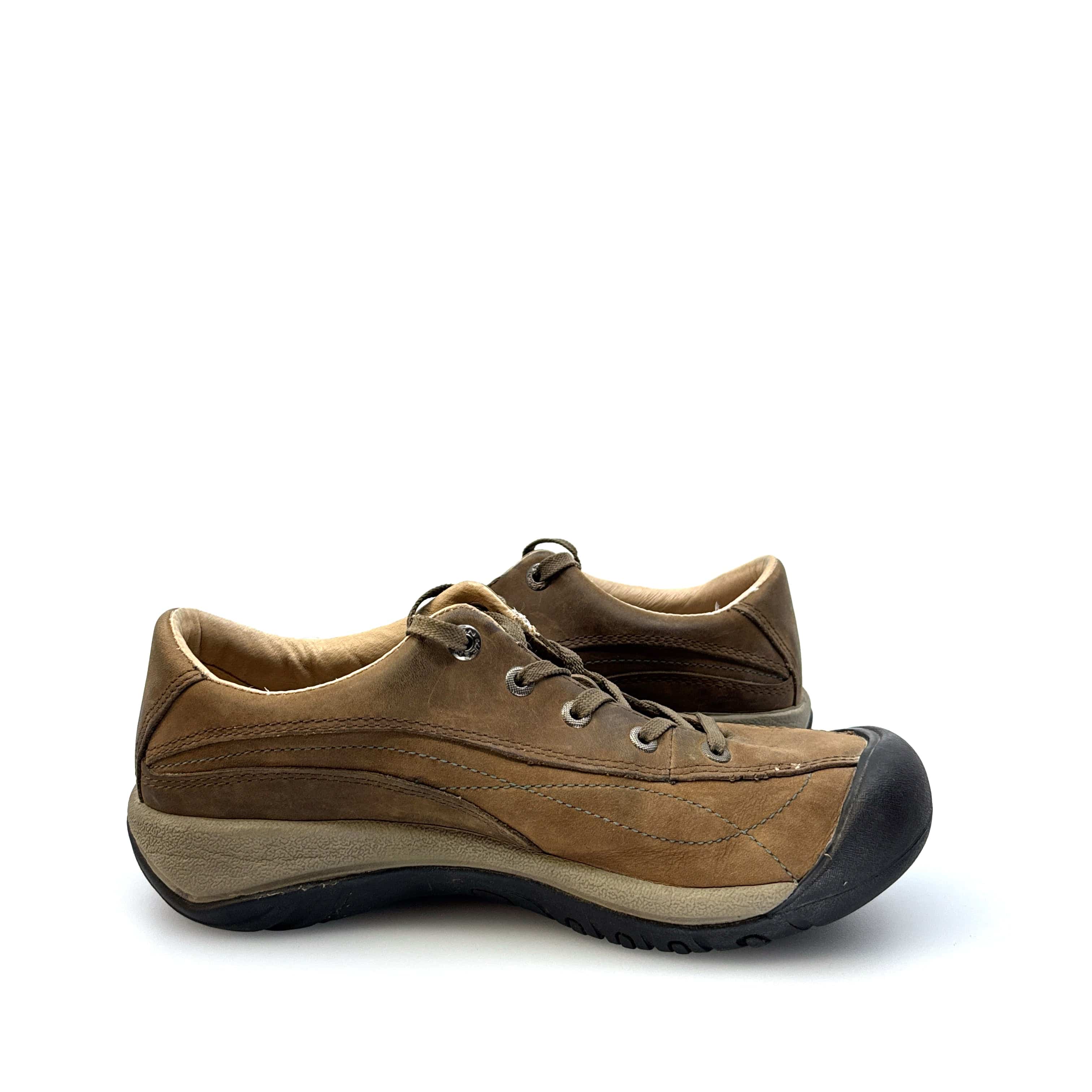 Keen womens hot sale leather shoes