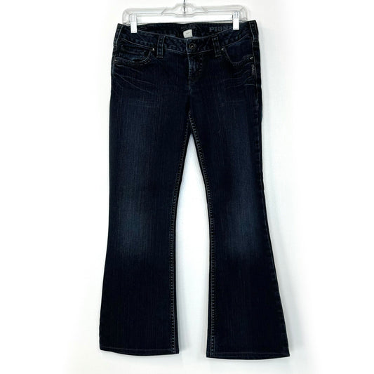 Silver Jeans | Western Glove Works Denim ‘Pioneer’ Jeans | Color: Blue | Size: 30/33